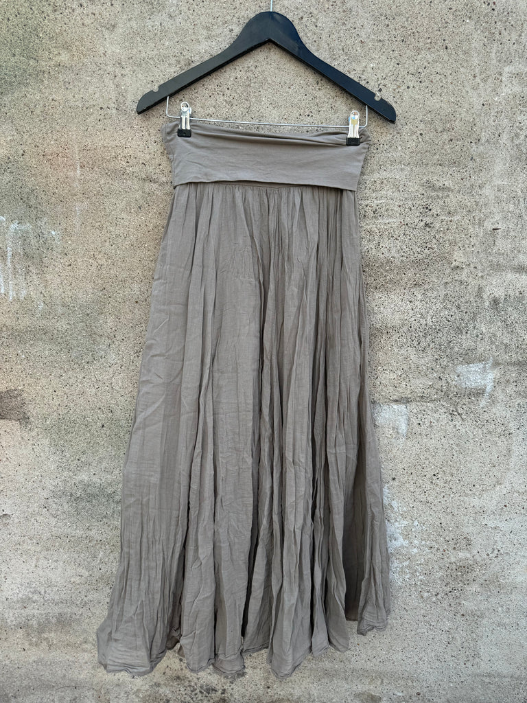 By Engbork Agnes nederdel dusk