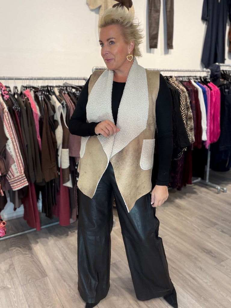 LECOCO 34894 Fie vest sand