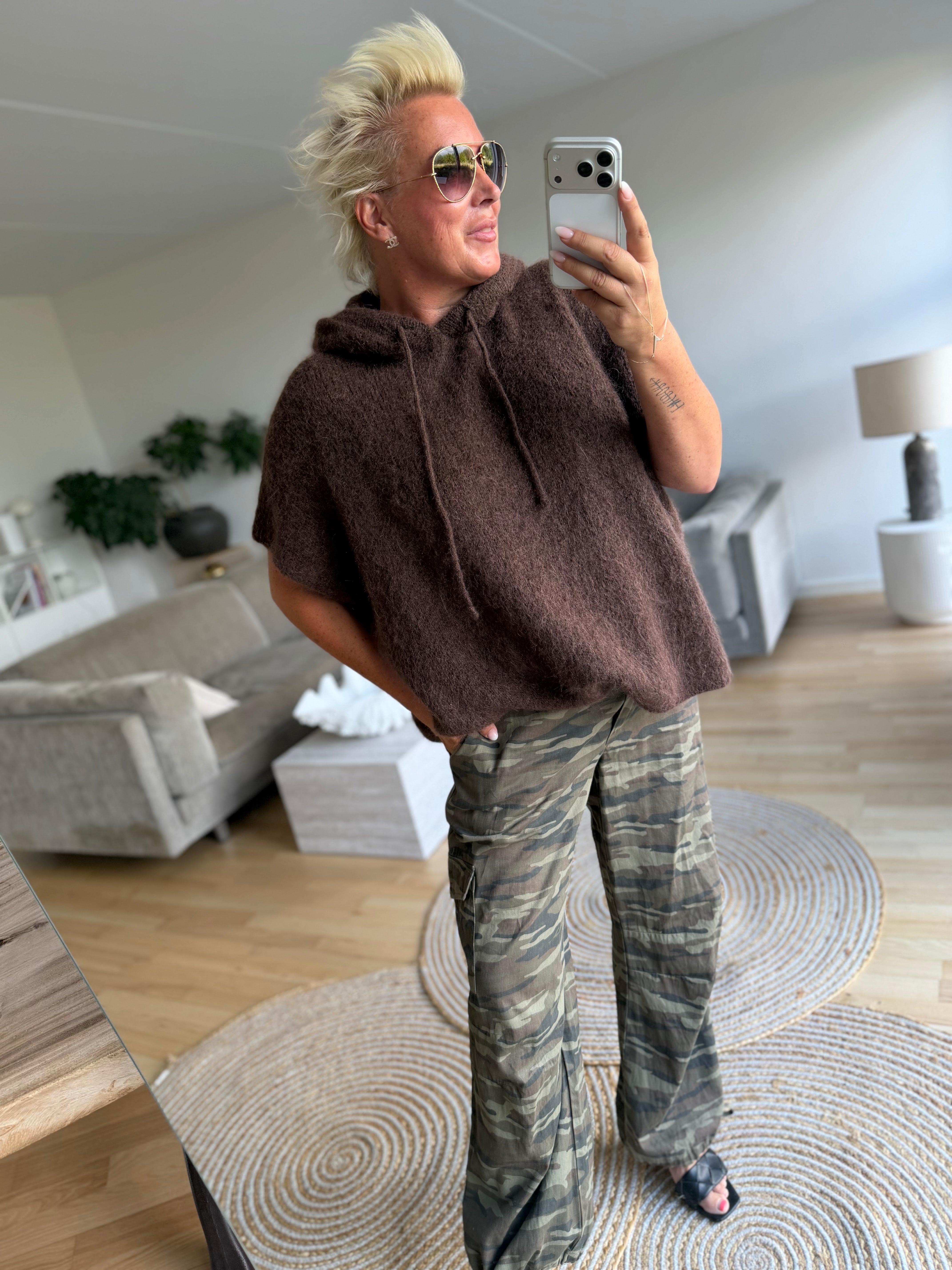Gaspar 2607901 Soho pants camo