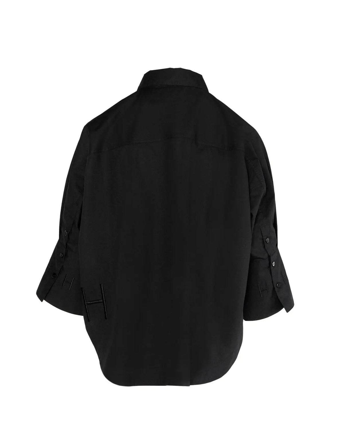 HÈST 1010190509 Arya LOGO shirt black