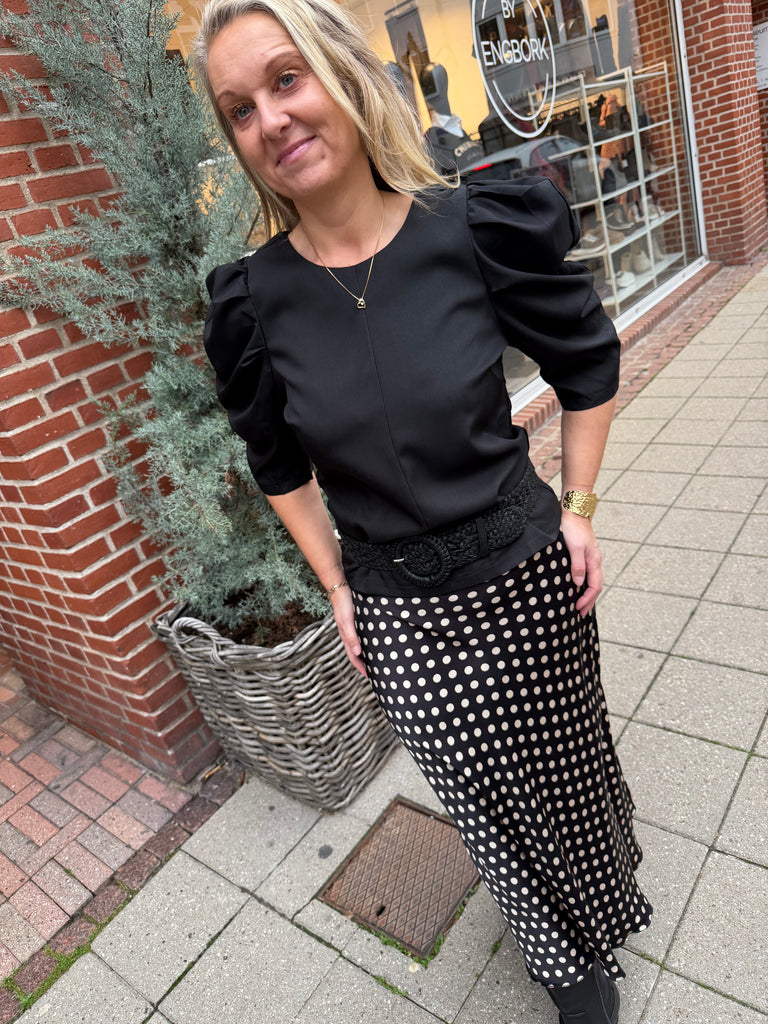 Liberte 22140 Winnie bluse black