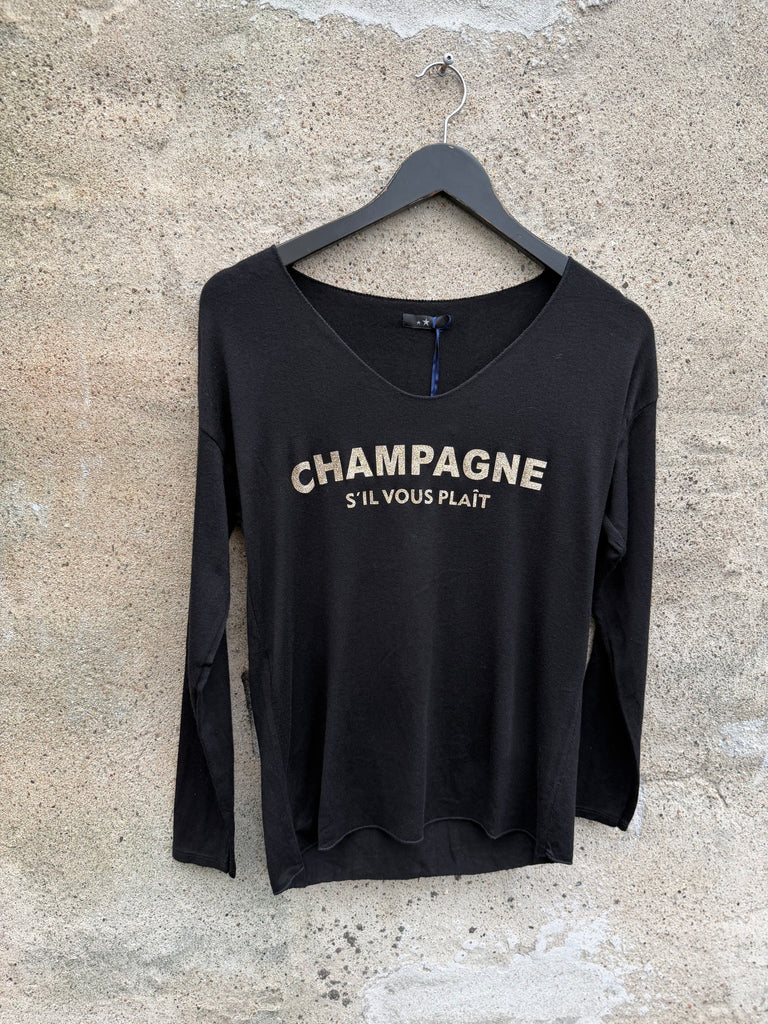 By Engbork Hagen Champagne black