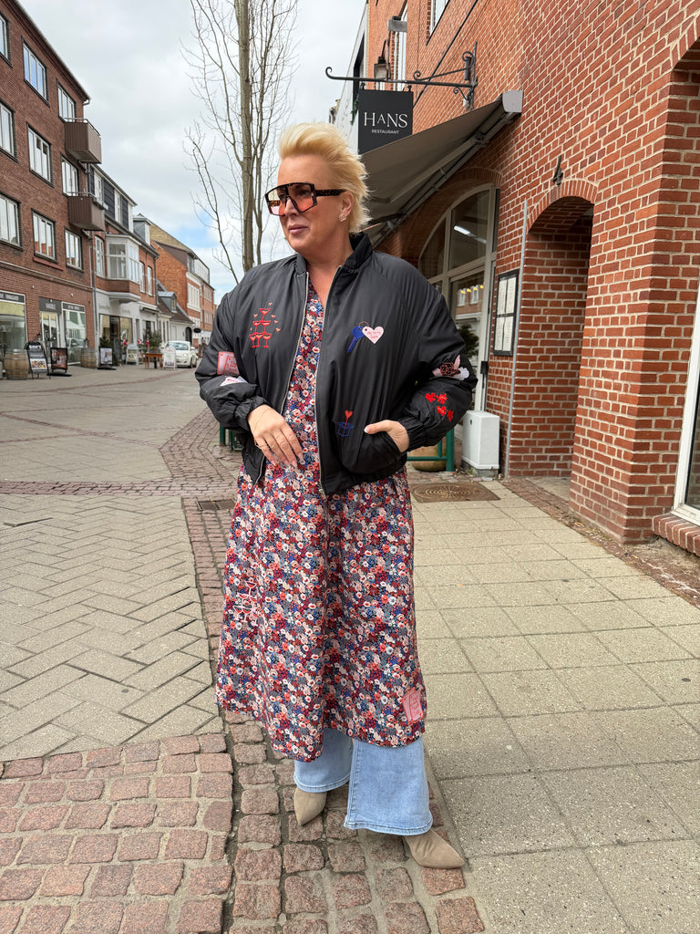 WAUW MI amore Bomber jacket