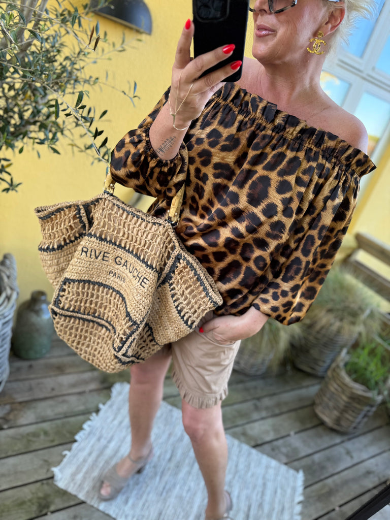 Design By Laerke Elisabeth bluse leo