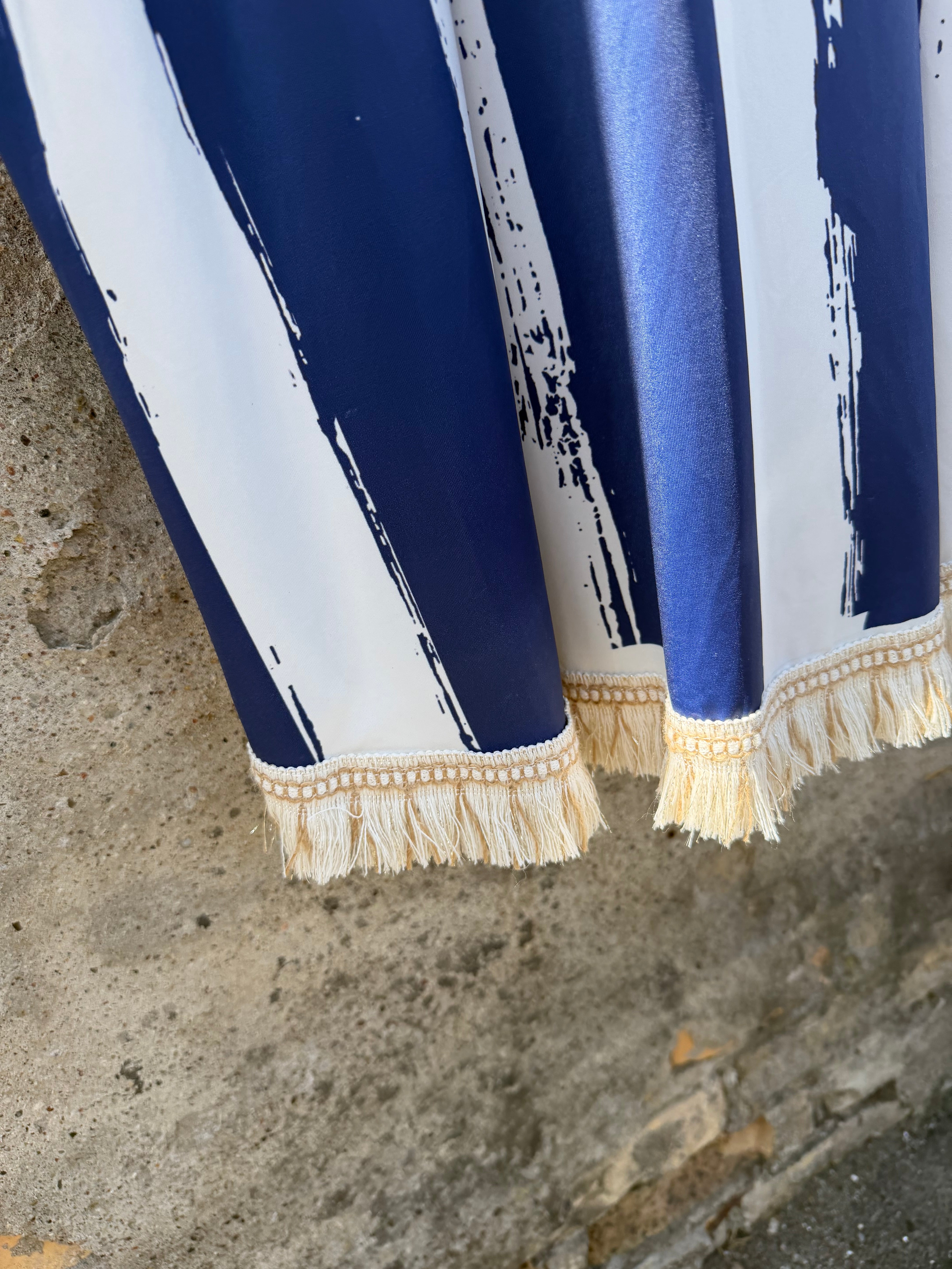 Love kimono mix stripe