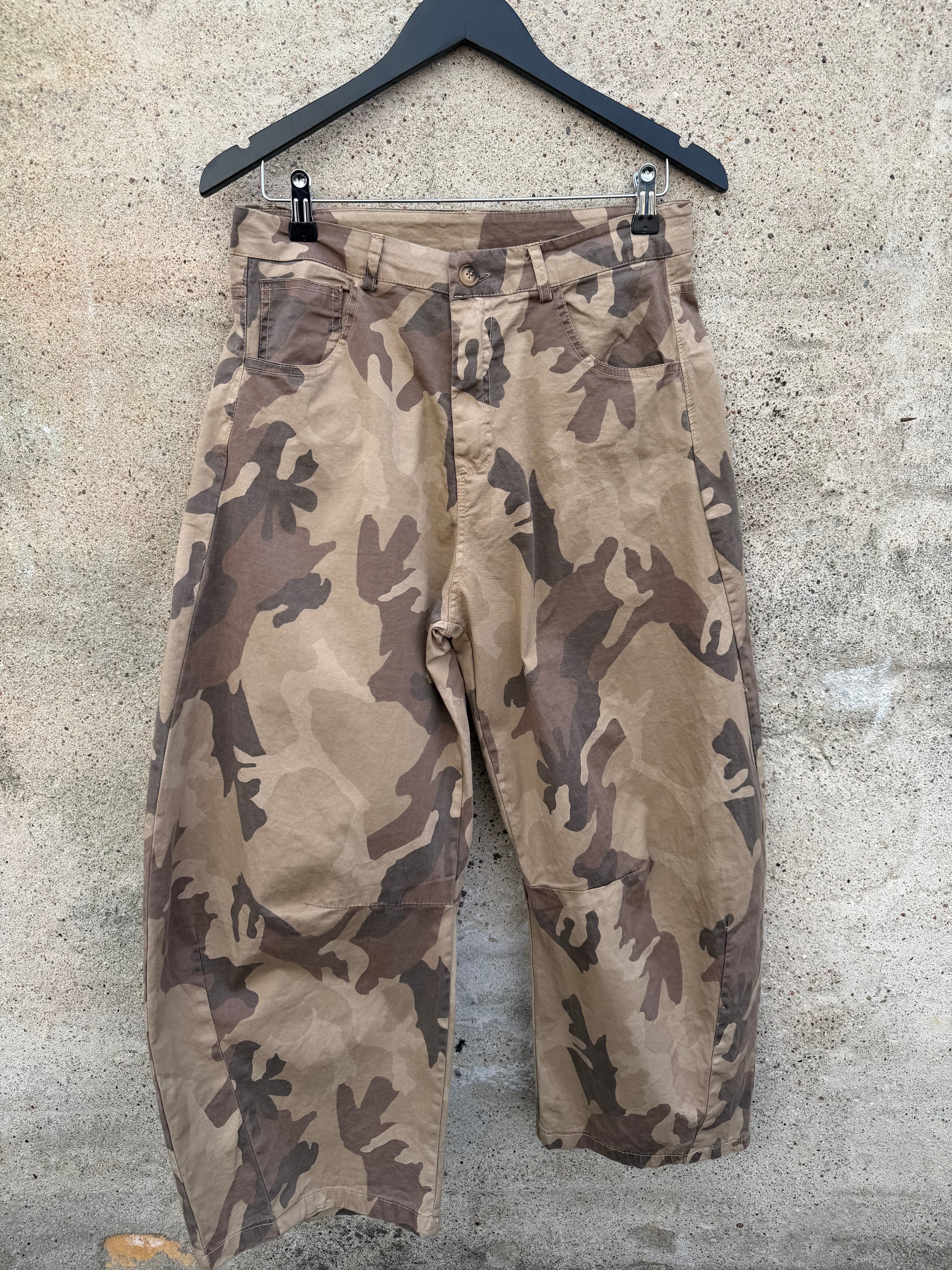 CABANA Living Wild Balo 60248 pants camo nature