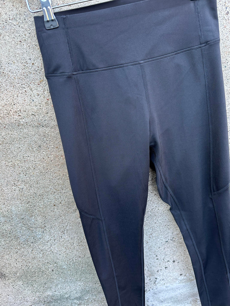 By Engbork Norfy sportsleggins black