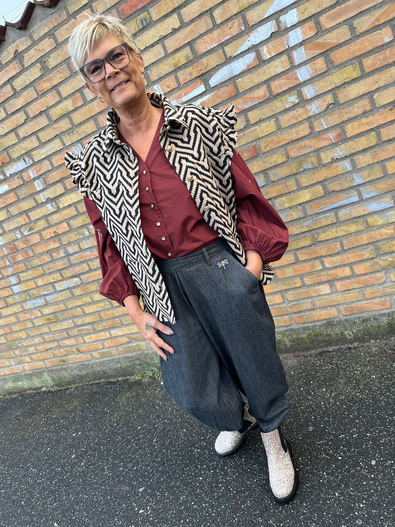 Gaspar 2507913 Colorado denim black