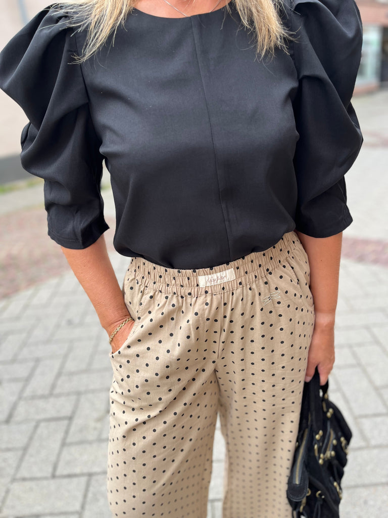 Liberte 22140 Winnie bluse black