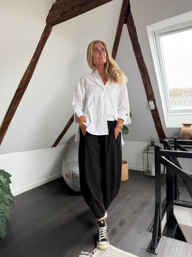 WAUW Cannes pants black