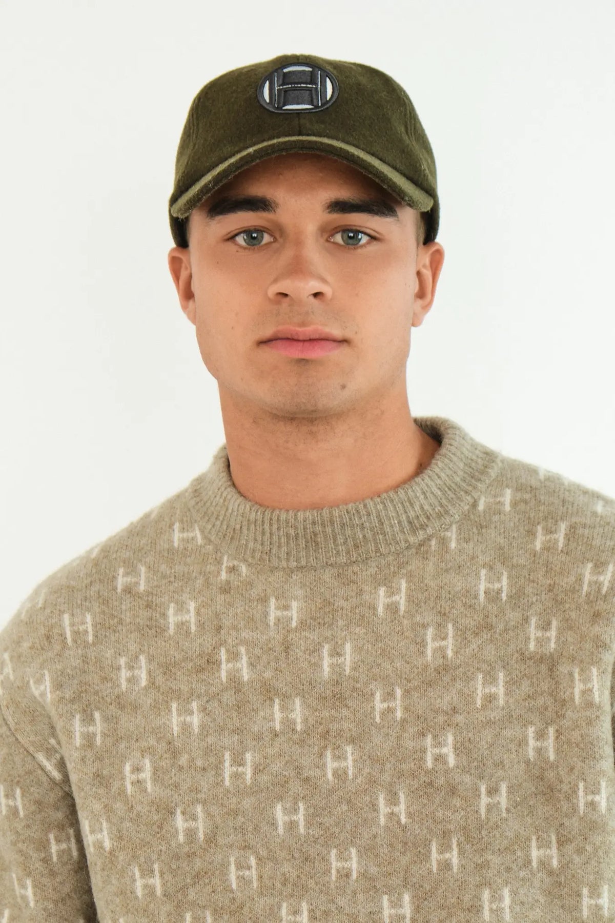HÈST 2530340273 Lou cap moss