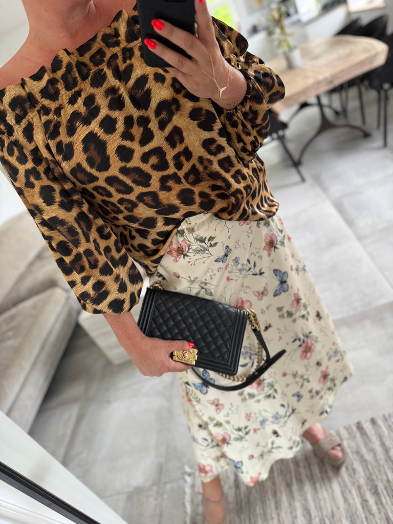 Design By Laerke skirt pure summer