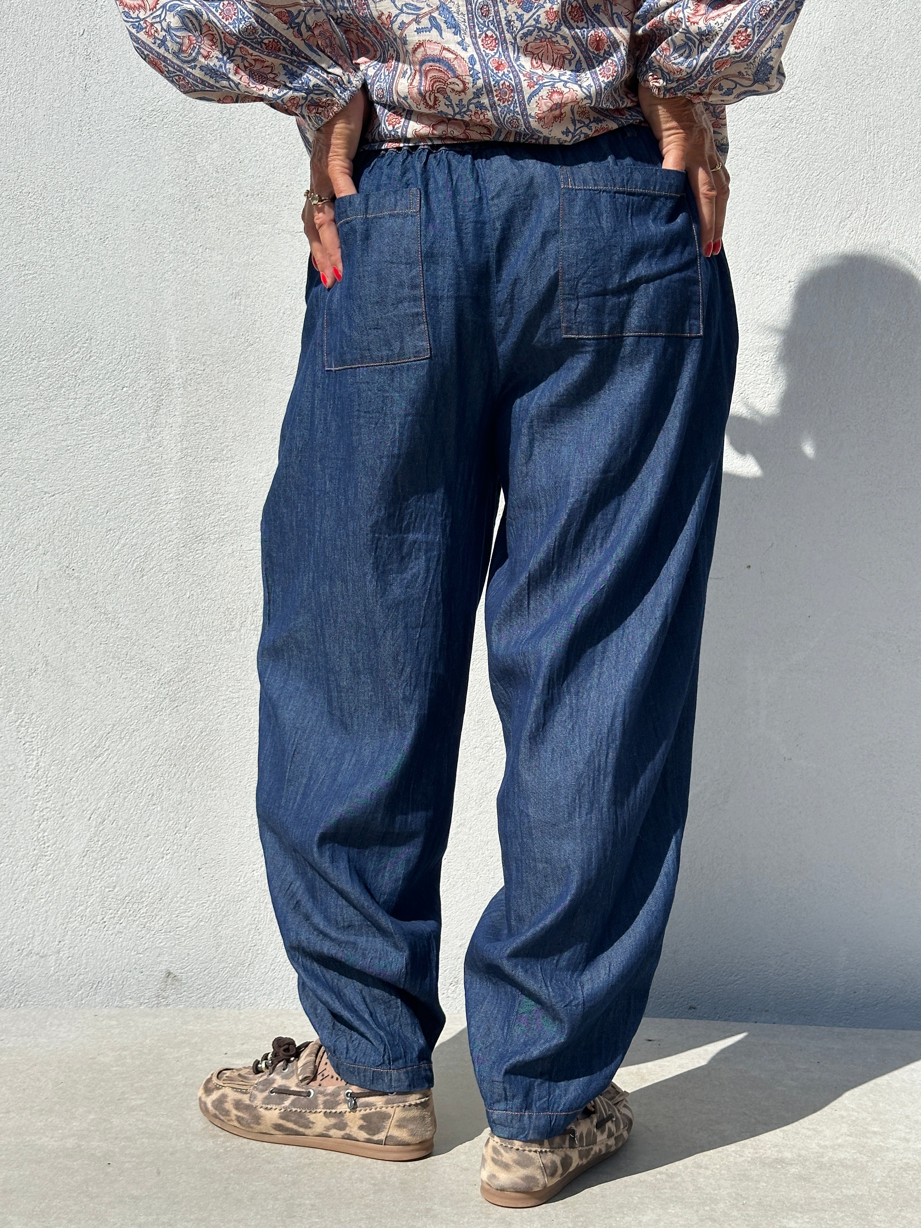 Gaspar 2507913 Colorado denim blue