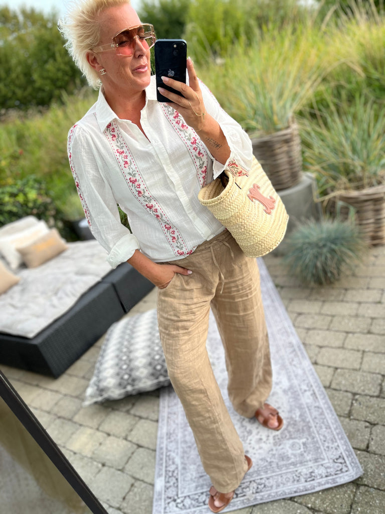 LECOCO 34742 Ela skjorte