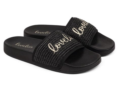 LOVELIES Mayala bast logo slides