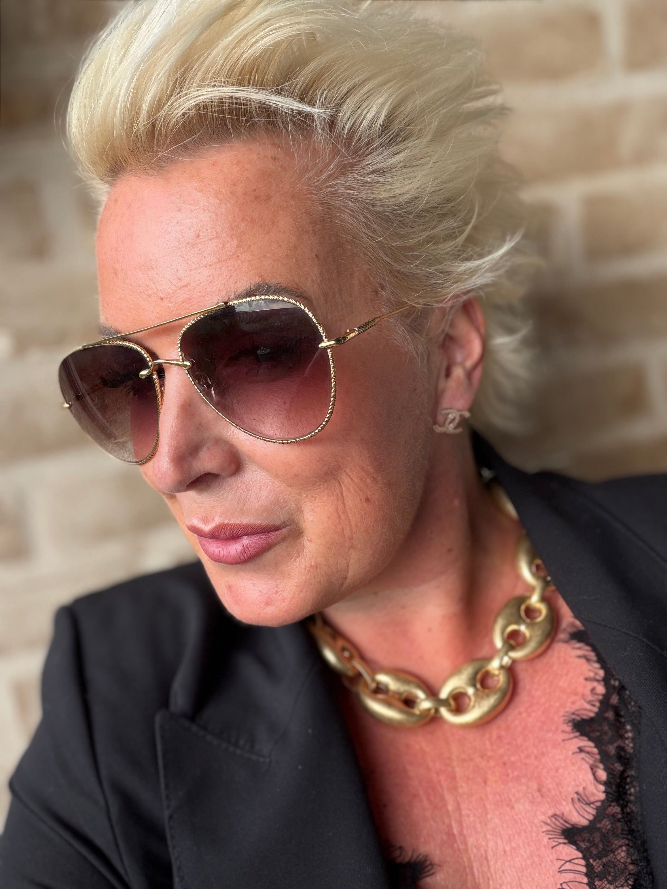 Bali collection Jackie necklace