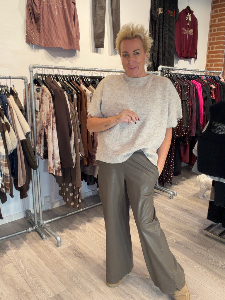 LECOCO 34900 Sigma strik beige