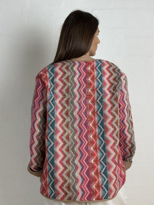 Gaspar 2601500 Marseille jacket pink