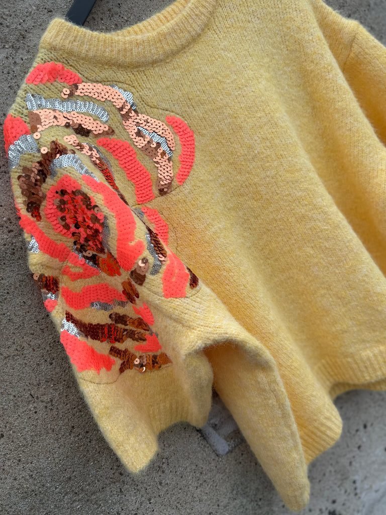 By Engbork Gilda strik yellow