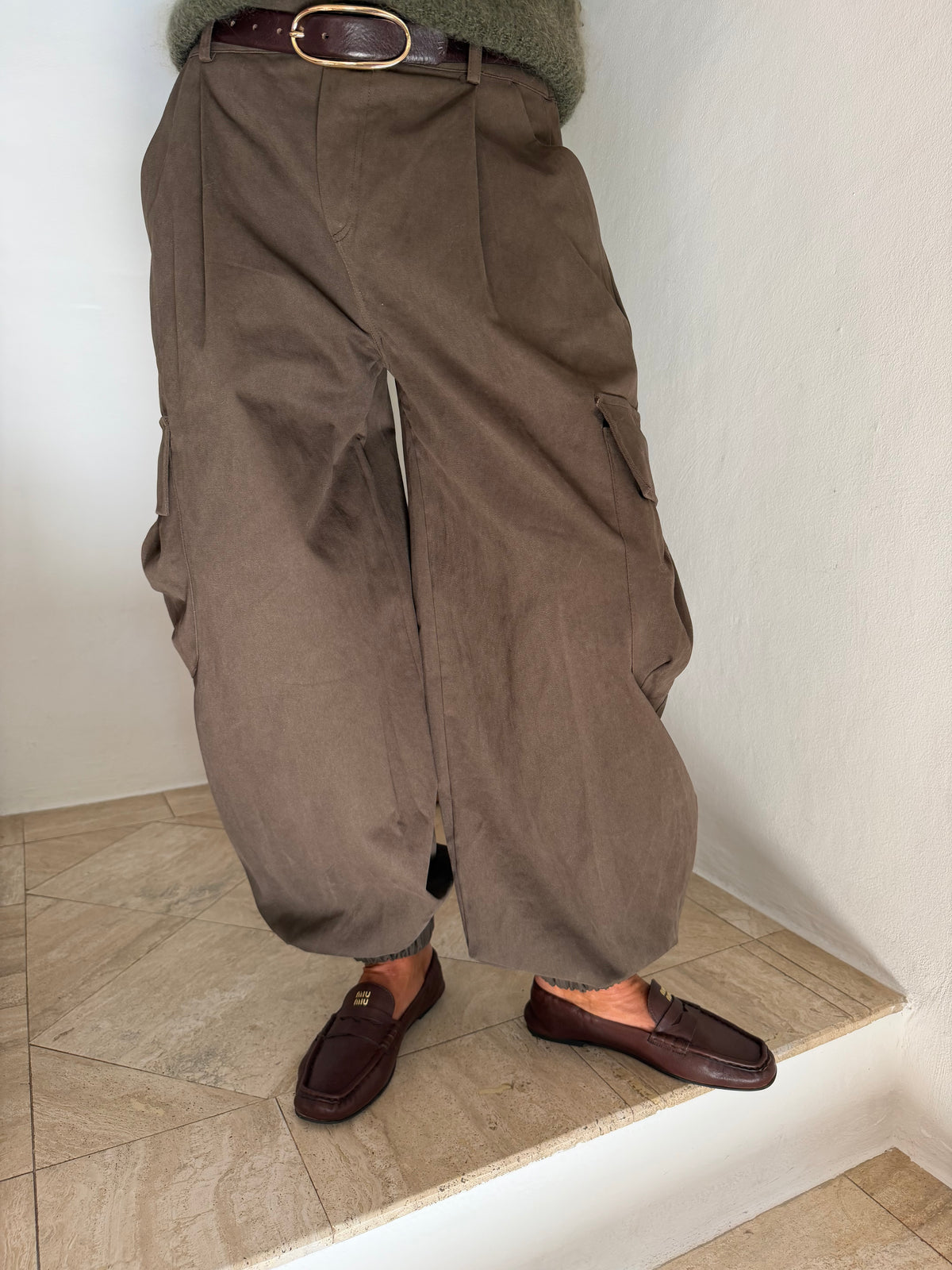 CABANA Living P1155 Nomade pants brown