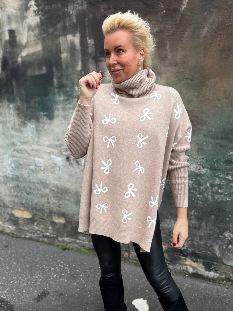 By Engbork Bow strik sand