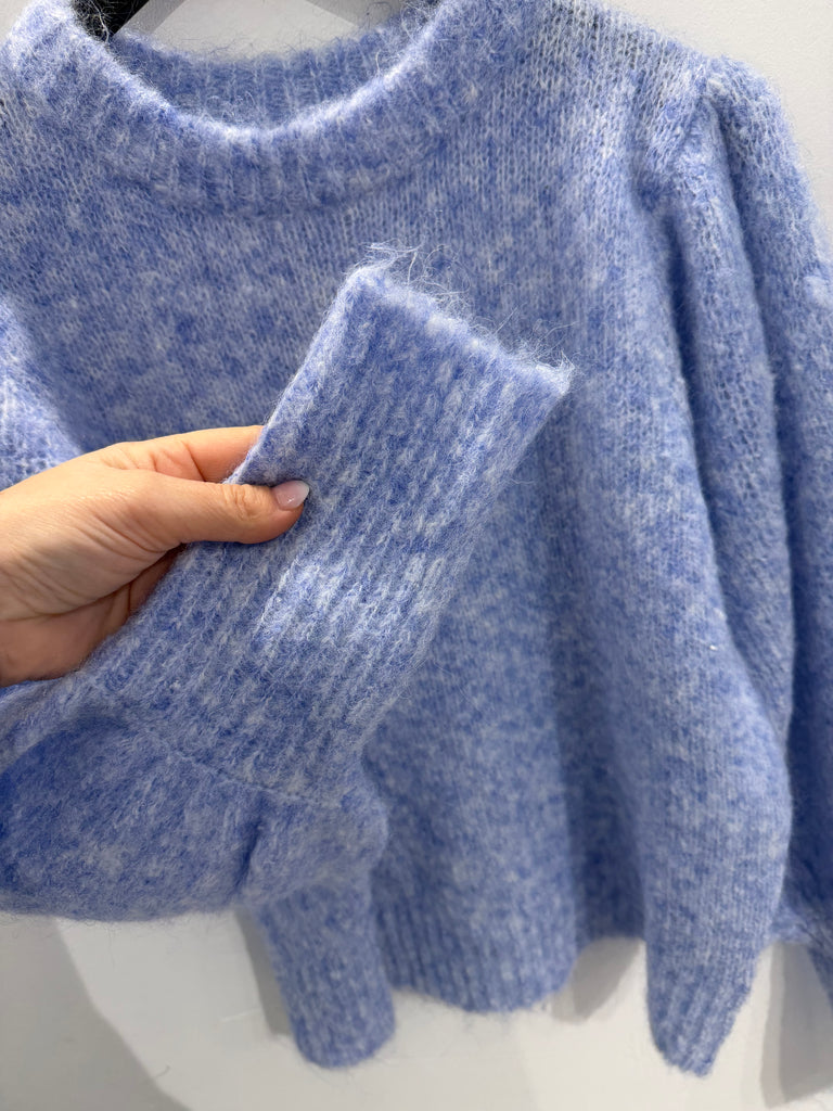 By Engbork Skylar strik melange