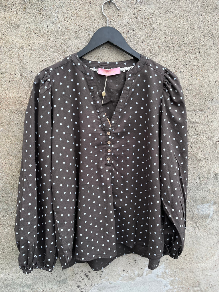 Gaspar 2507326 Tunø LS skjorte dot