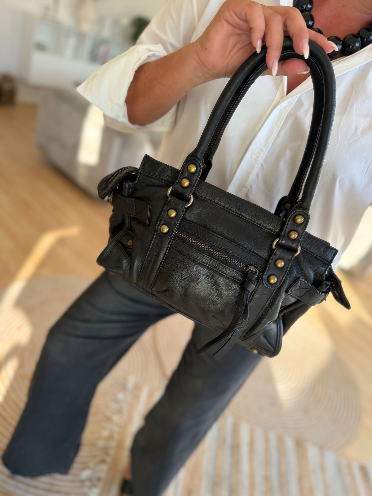 Depeche 17350 Bogota cross over bag black