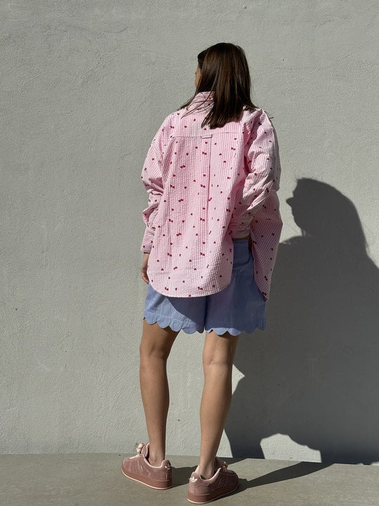 Gaspar 2601348 Skagen shirt heart pink