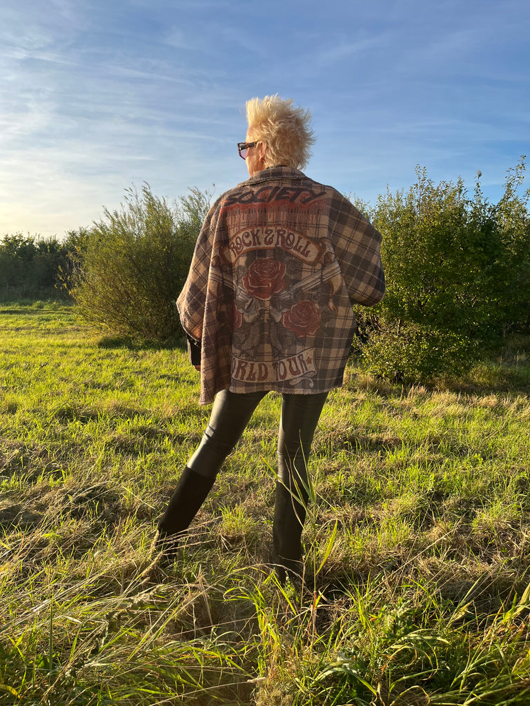 LECOCO 34896 Wanda jakke black