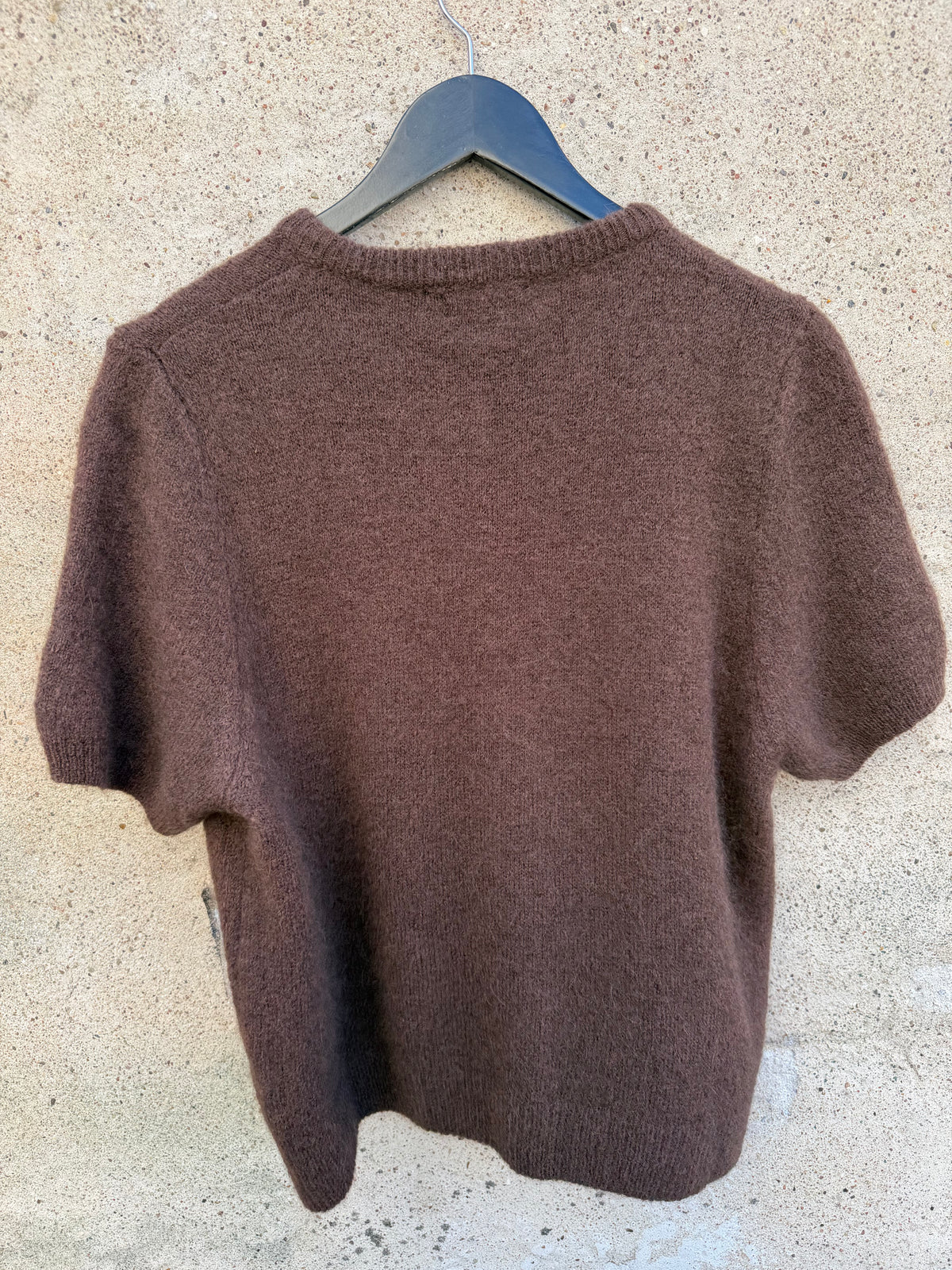 LECOCO 35268 Erin SS strik brown