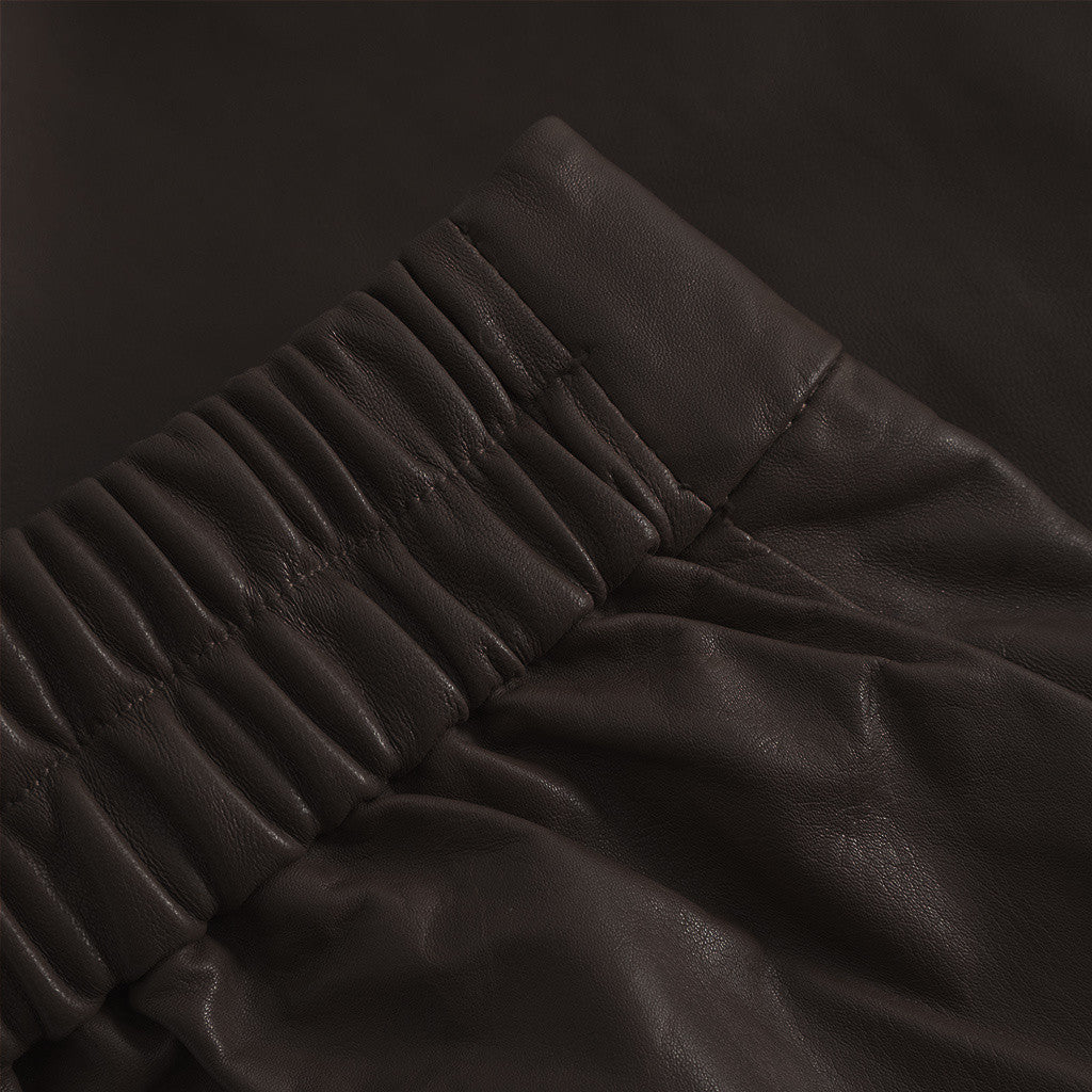 Depeche 51208 Julia shorts leather chocolate