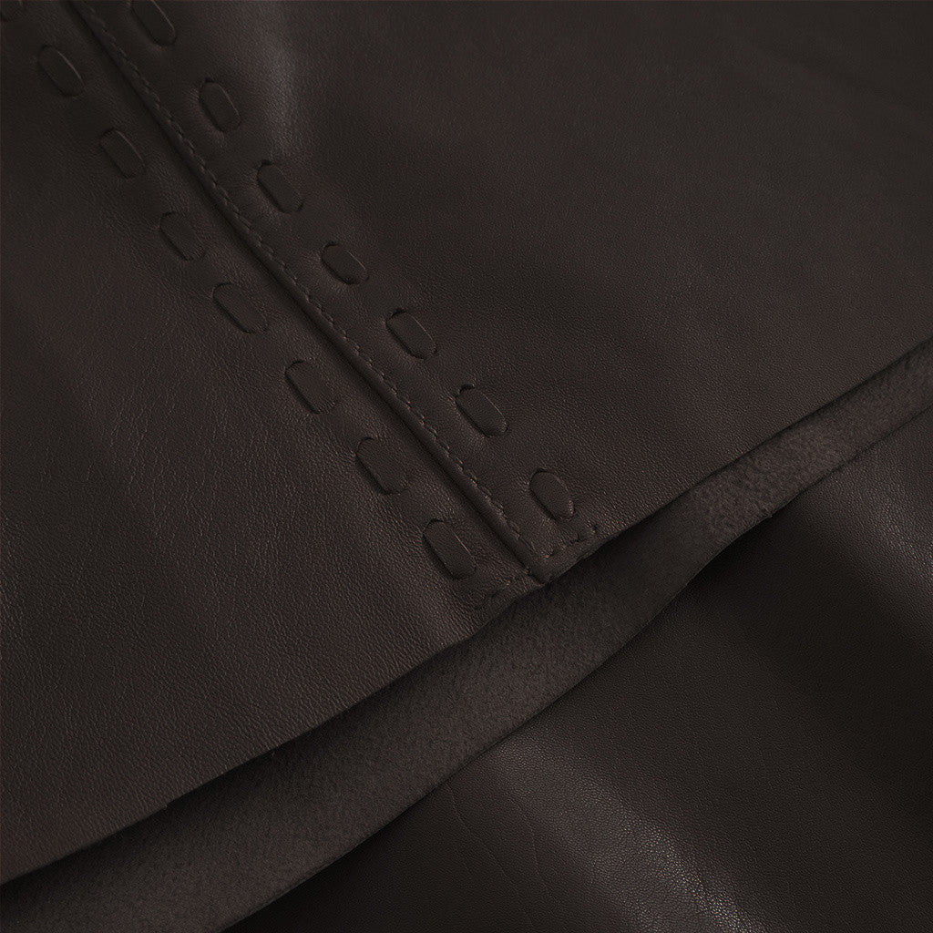 Depeche 51208 Julia shorts leather chocolate