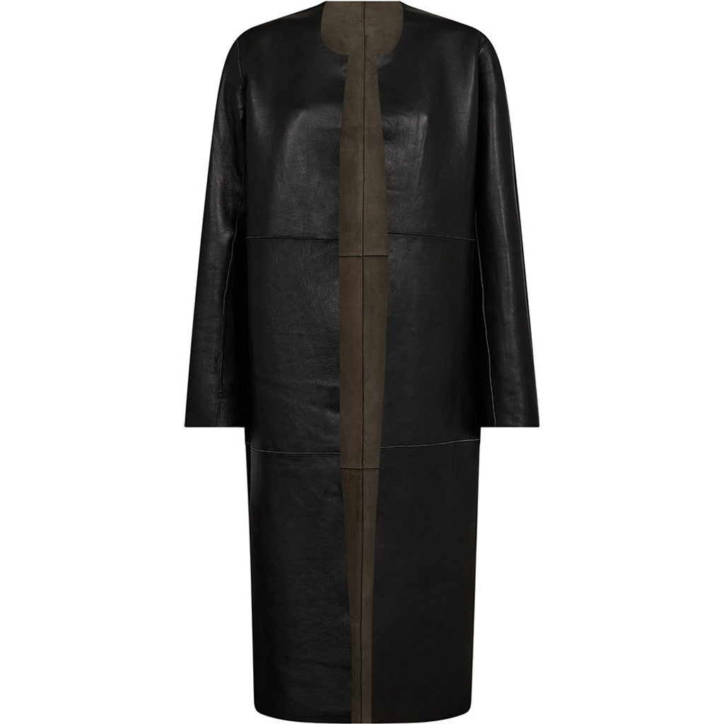 Depeche 51328 Zita jacket khaki/black
