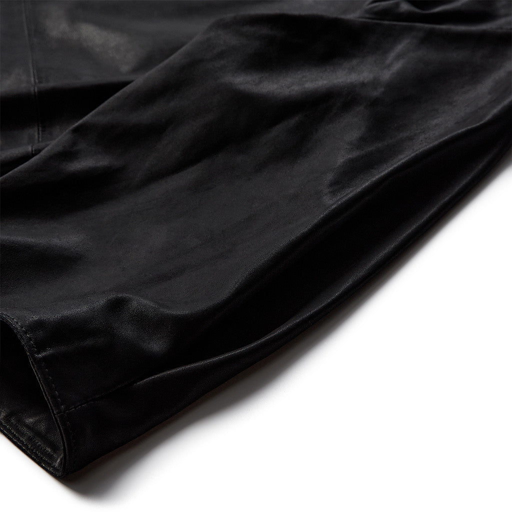 Depeche 51336 Lorenza dress leather black