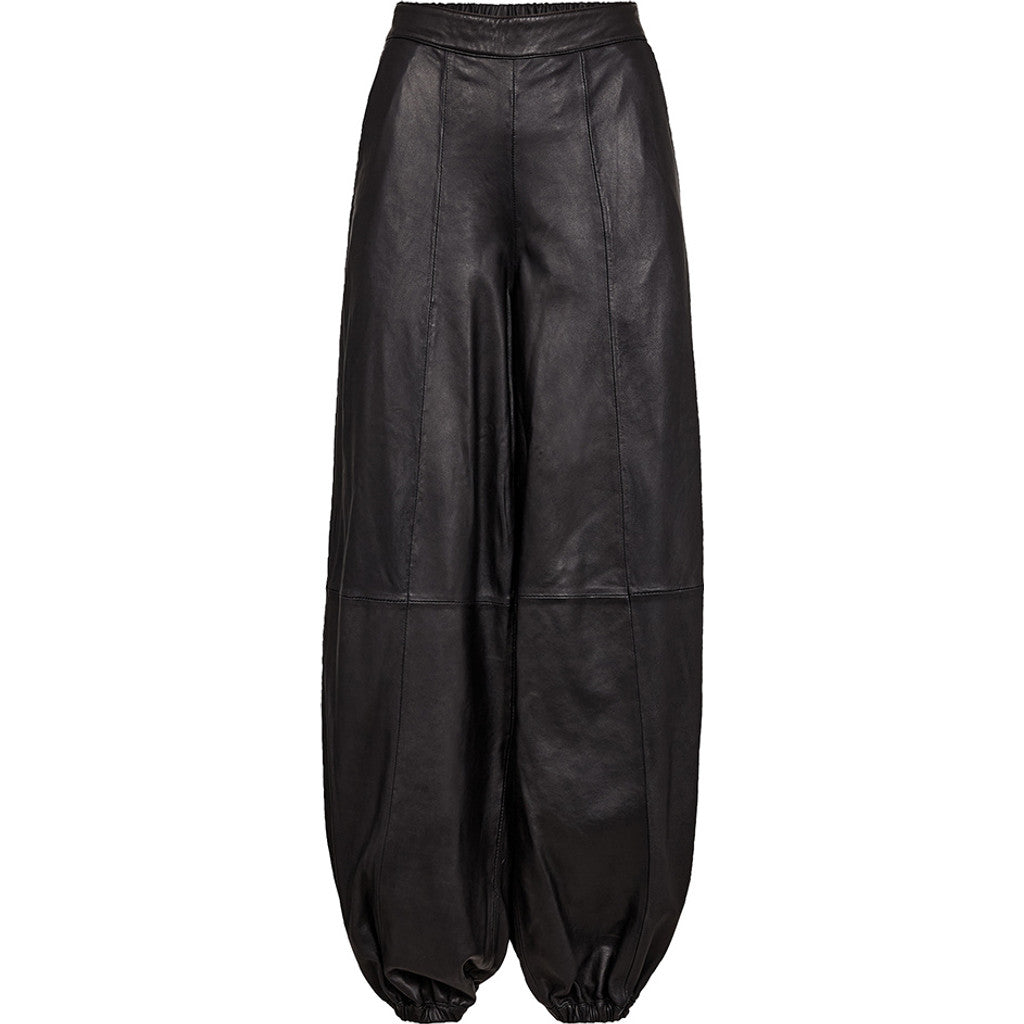 Depeche 51402 Ella balloon leather black
