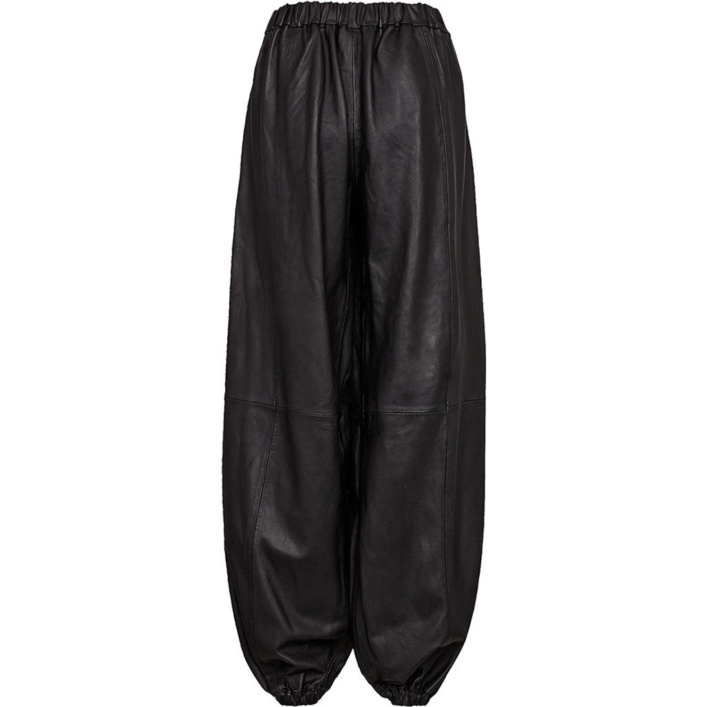 Depeche 51402 Ella balloon leather black