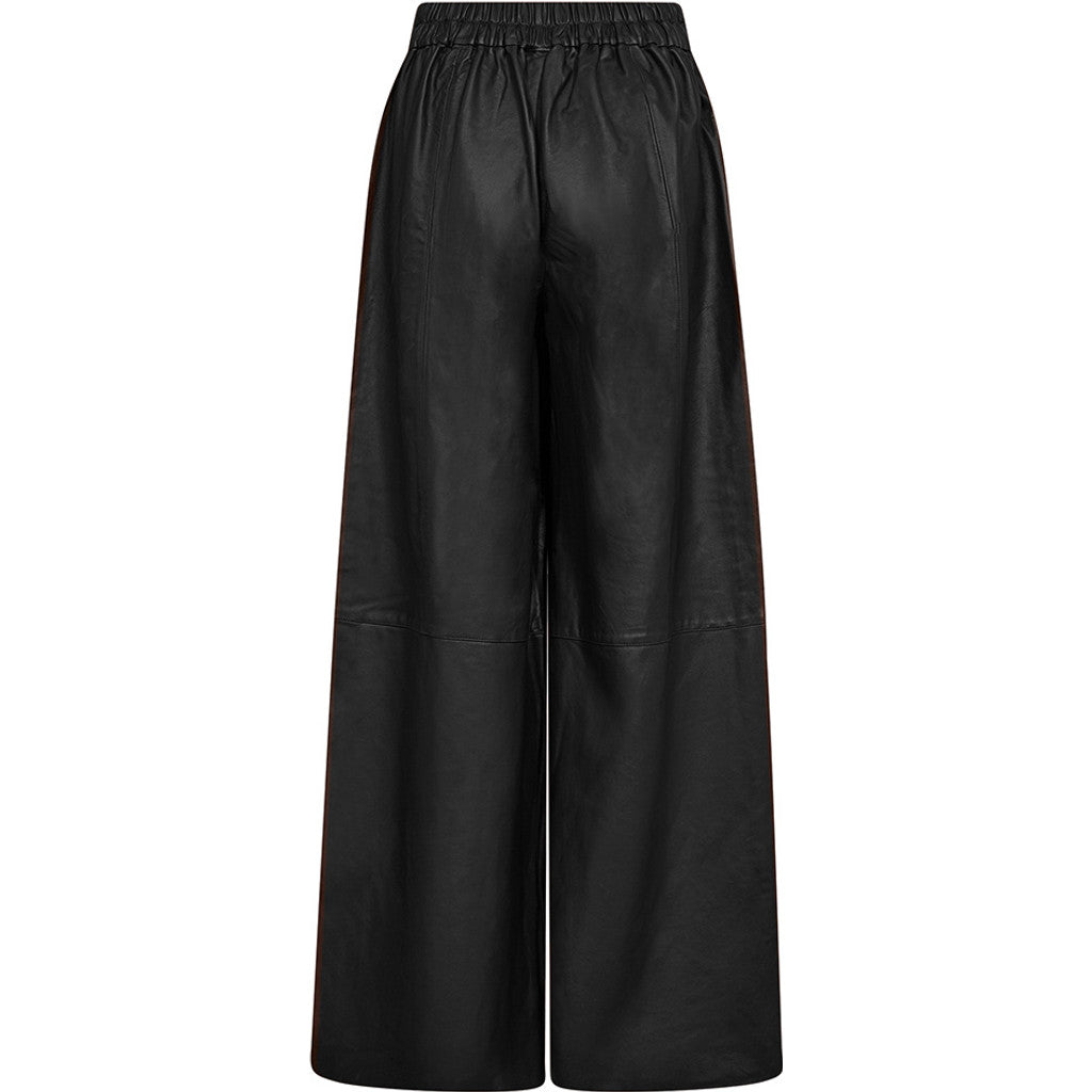 Depeche 51454 Lauren FULL length wide pants black