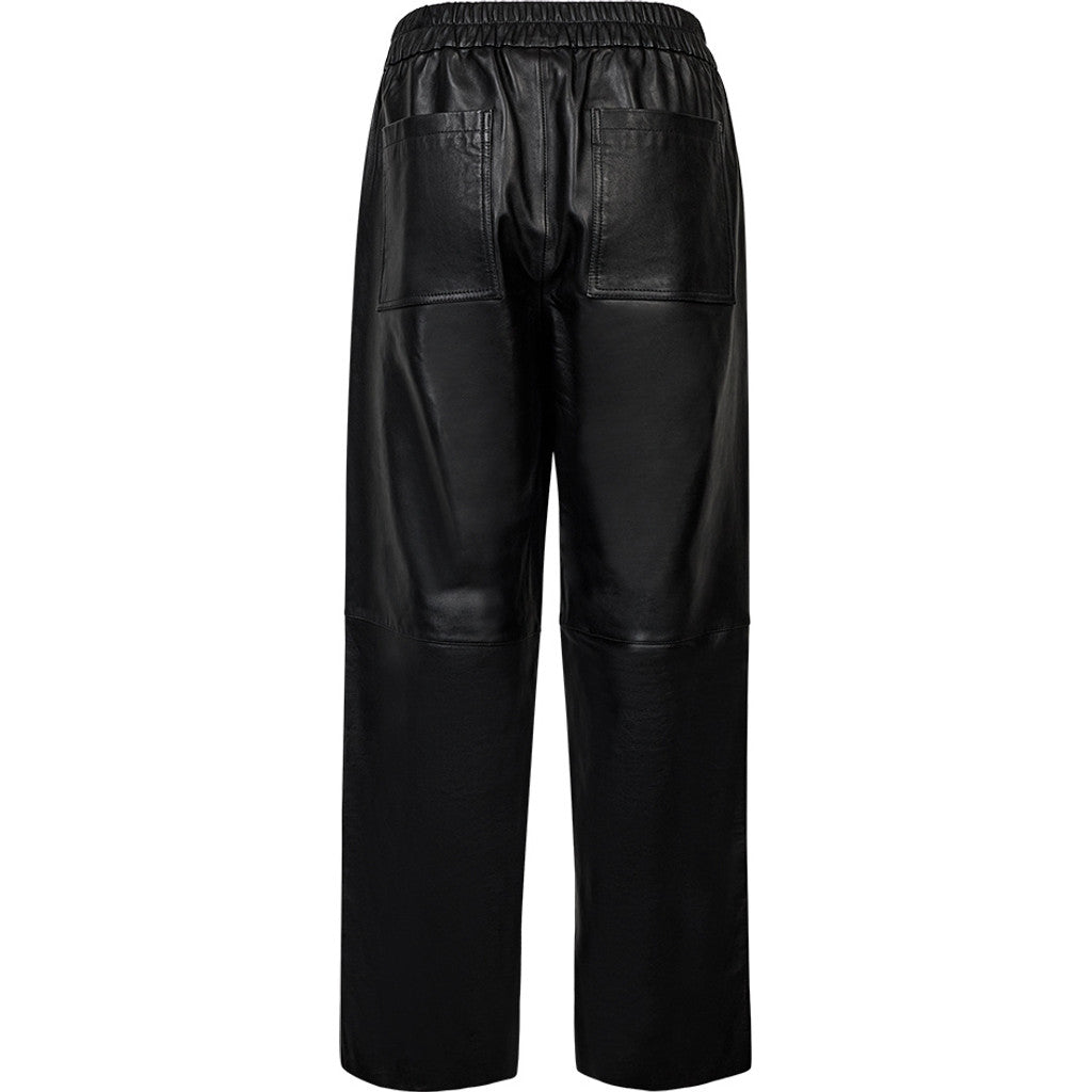 Depeche 51498 Bella full length wide pant black