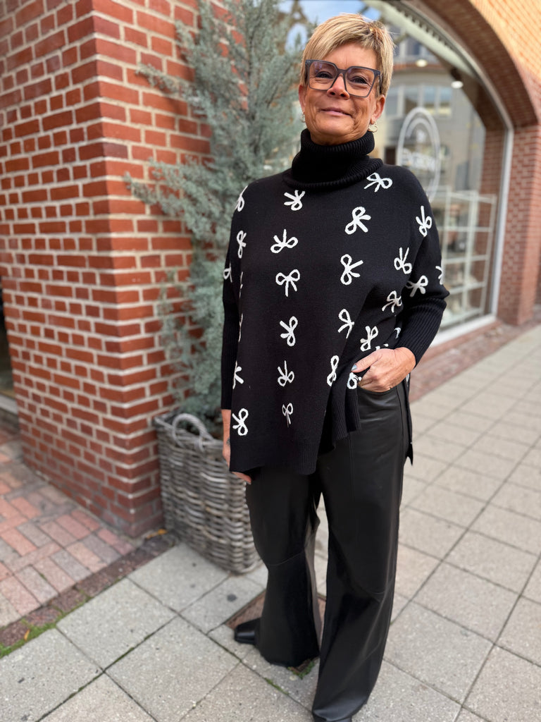 By Engbork Bow strik black