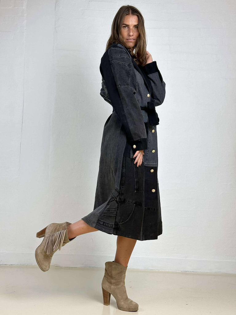 Gaspar 2507504 Kentucky trenchcoat