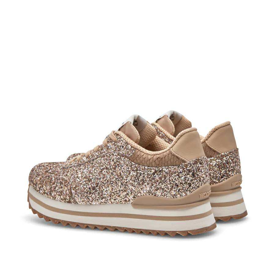Woden WL661-763 Ronja Plateu glitter