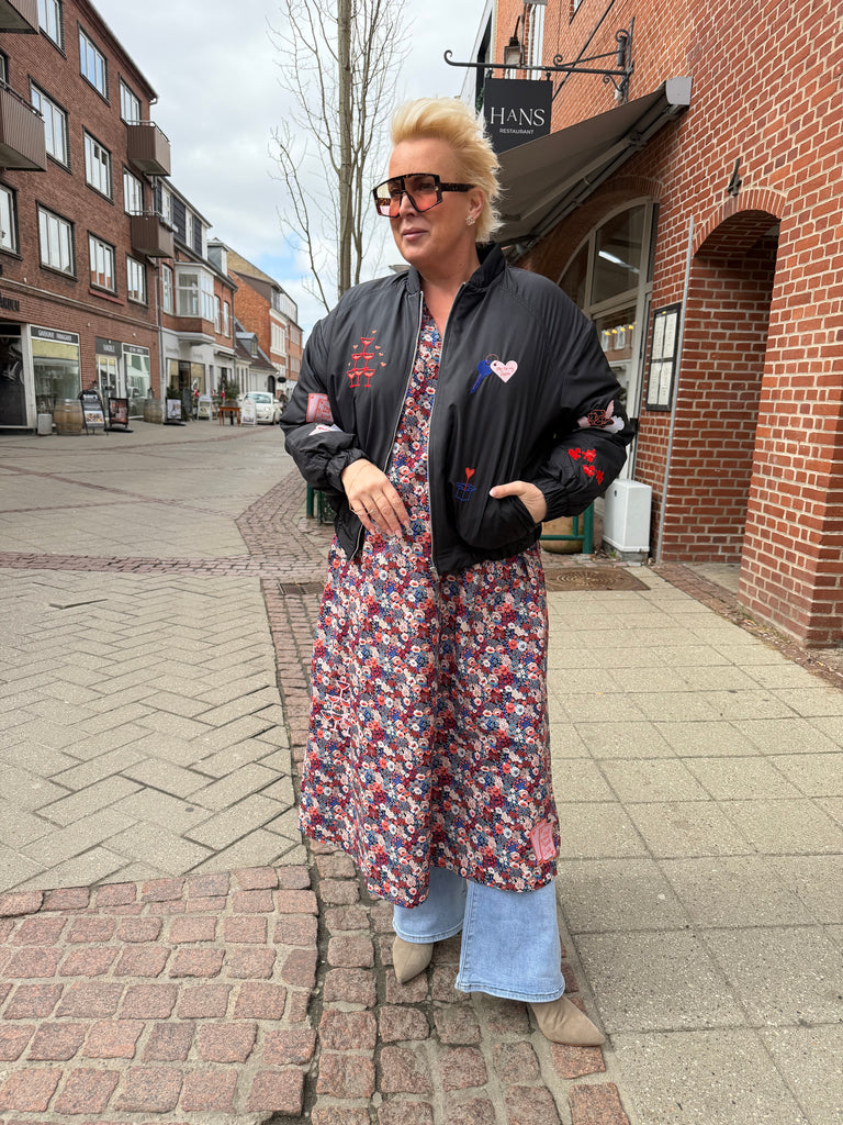 WAUW MI amore Bomber jacket