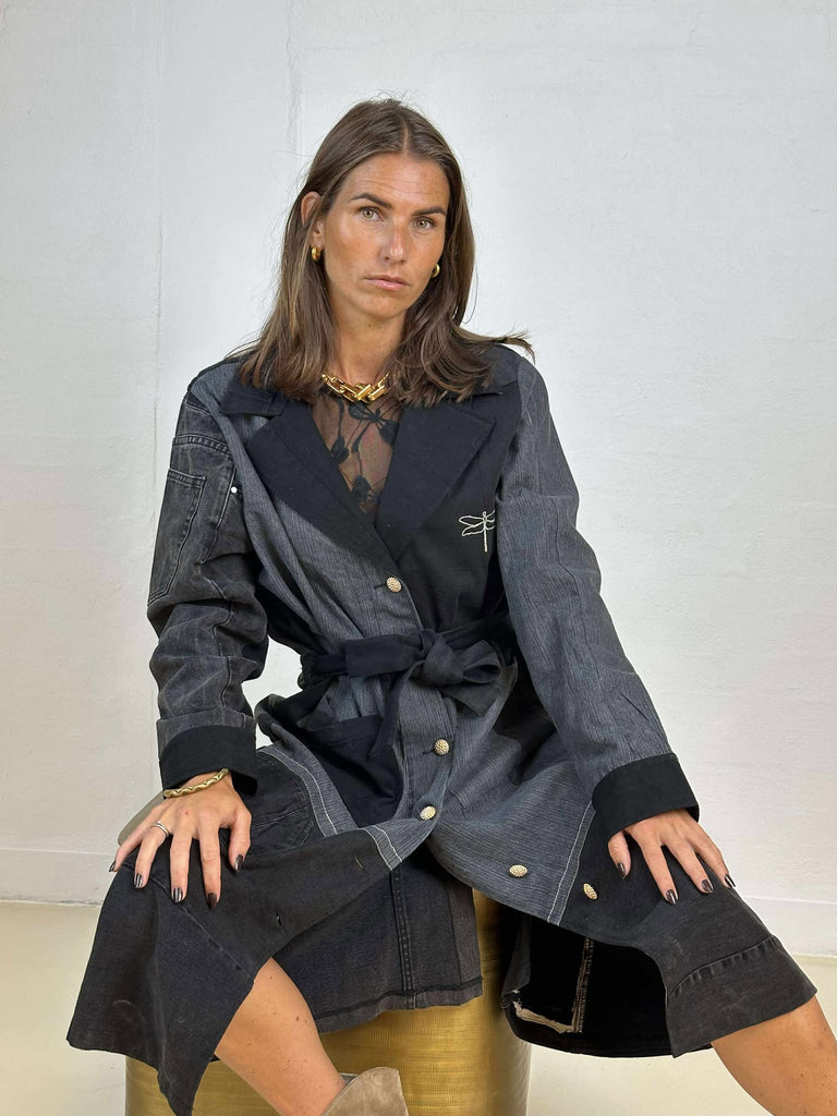 Gaspar 2507504 Kentucky trenchcoat