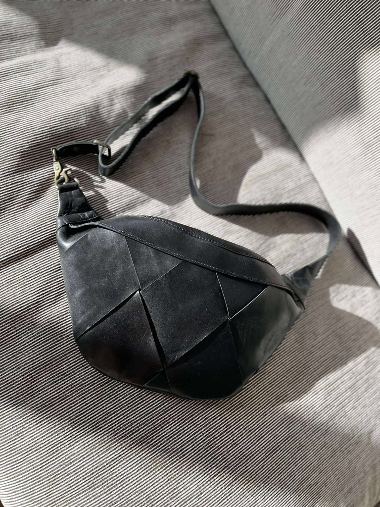 Depeche 16440 Bumbag black