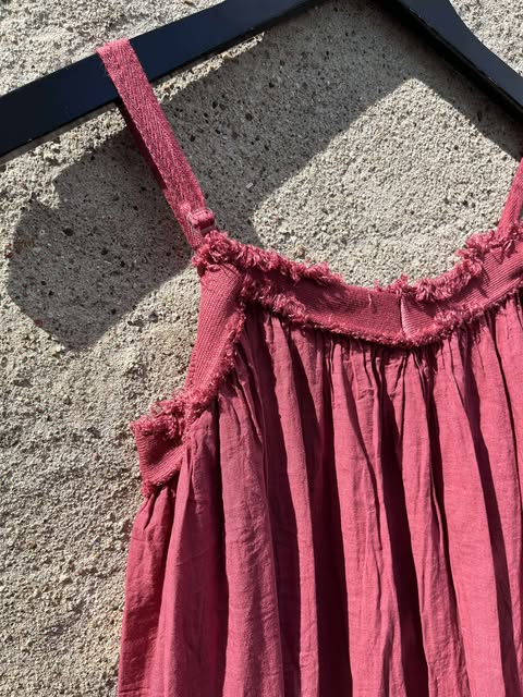 By Engbork Sanna strop kjole masala