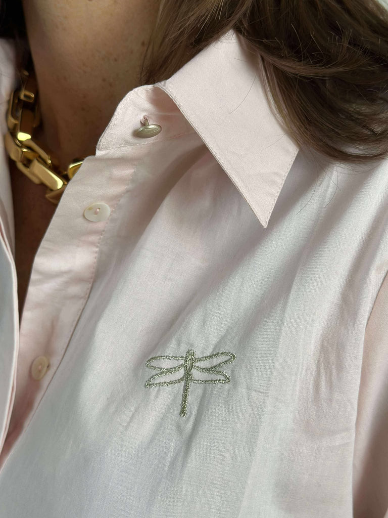 Gaspar 2507332 Copenhagen shirt rose