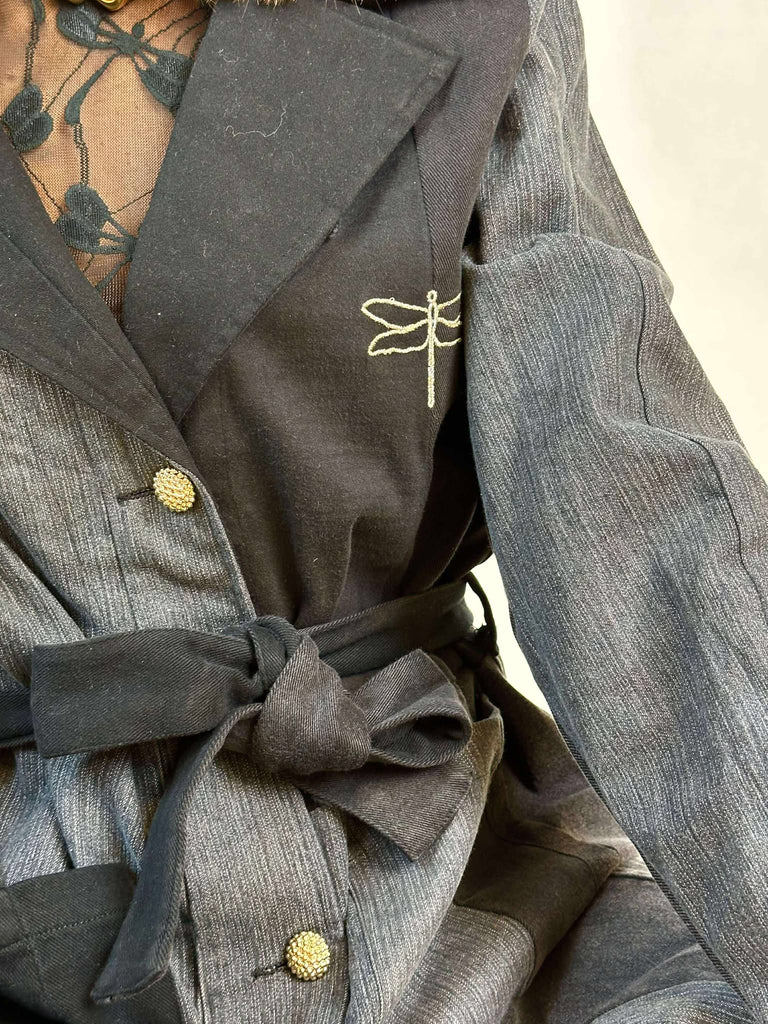 Gaspar 2507504 Kentucky trenchcoat