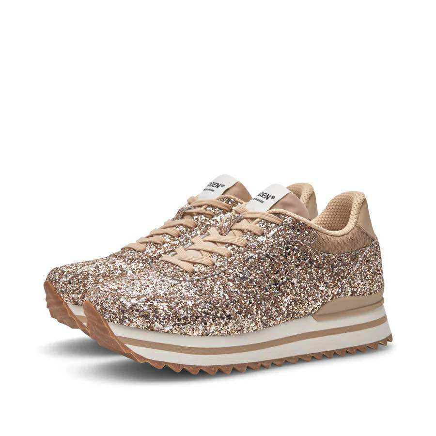 Woden WL661-763 Ronja Plateu glitter