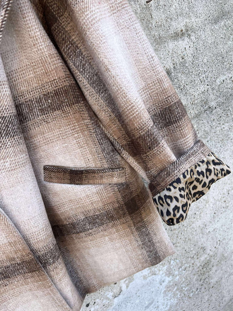 By Engbork Nelly jakke tern